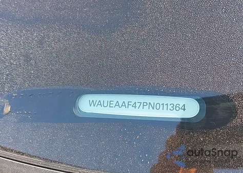 2023 Audi A4 Premium Plus 45 Tfsi S Line Quattro S Tronic z USA, uszkodzony, nr VIN WAUEAAF47PN011364